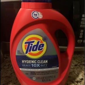 Household Detergent & Pods